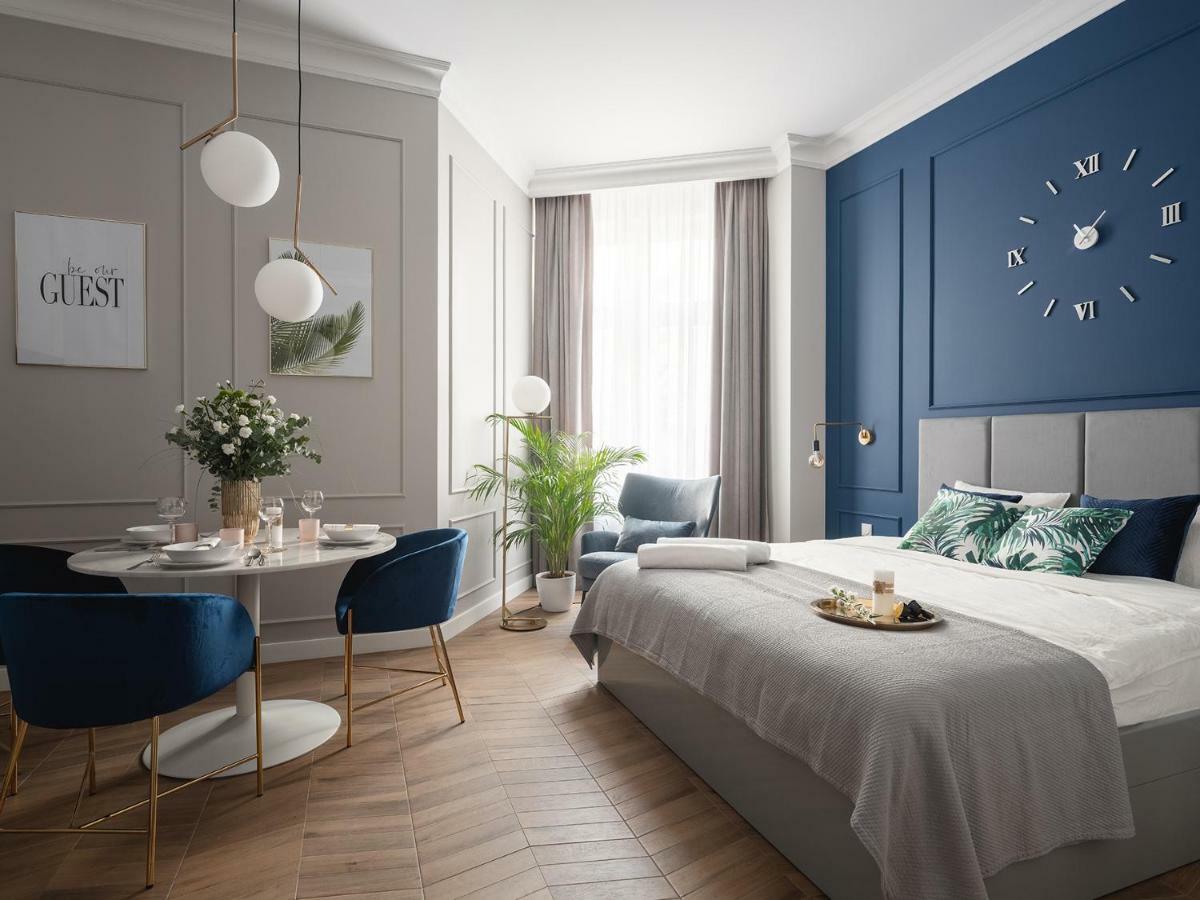 Luxury Gold Cracow City Centre 3Min Main Sq Old Town Краків Екстер'єр фото