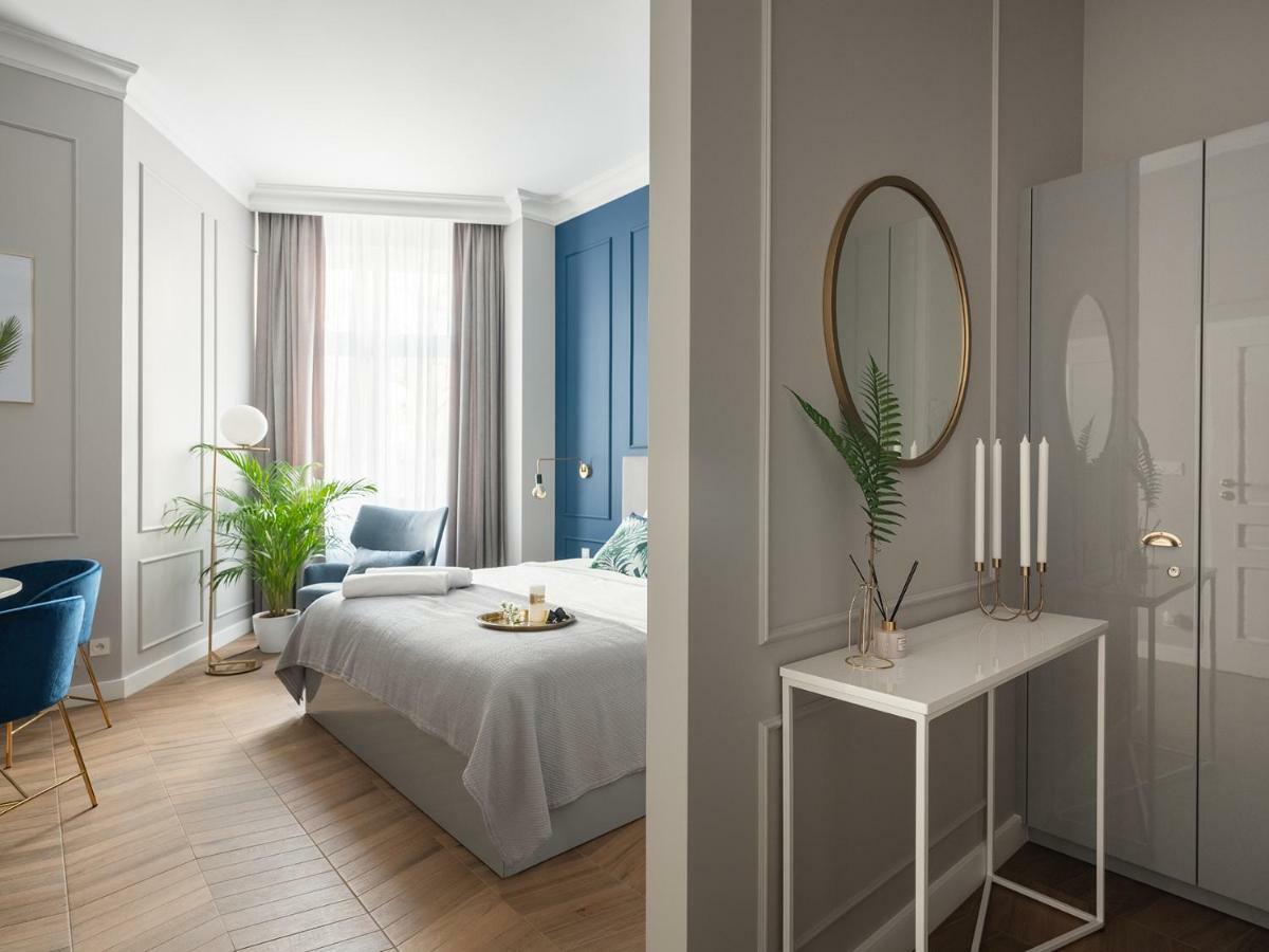 Luxury Gold Cracow City Centre 3Min Main Sq Old Town Краків Екстер'єр фото
