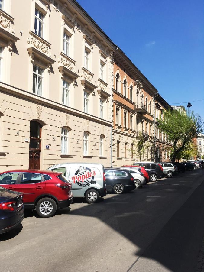 Luxury Gold Cracow City Centre 3Min Main Sq Old Town Краків Екстер'єр фото